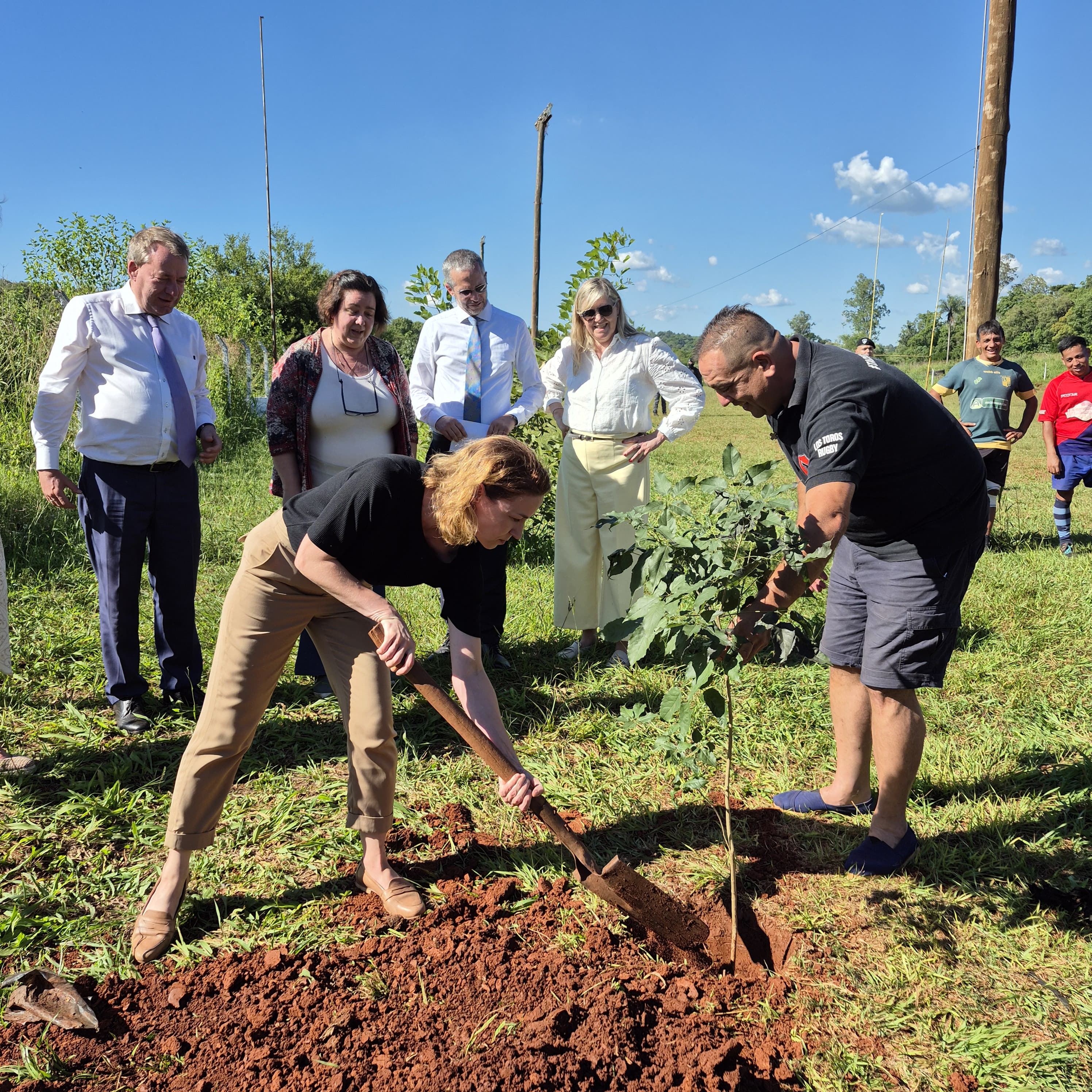 Patricio Flores: “Quedaron impresionados con el cambio de los muchachos” 3